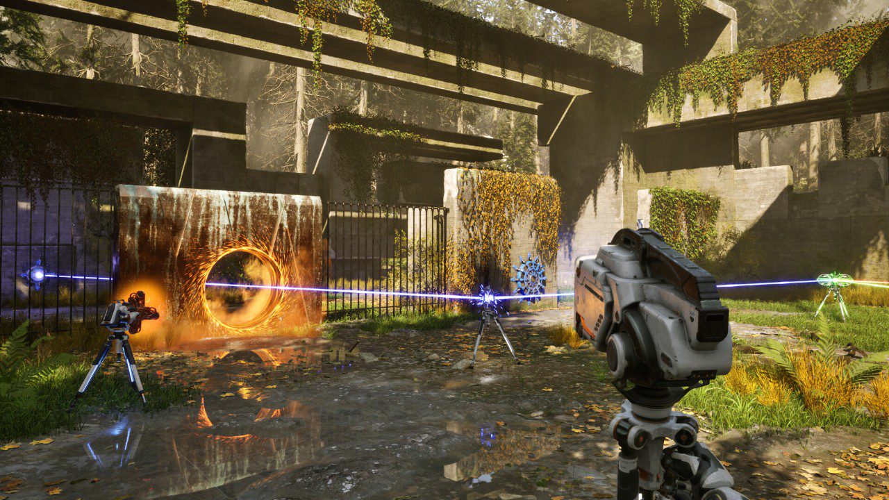 塔罗斯的法则2 The Talos Principle 2_1