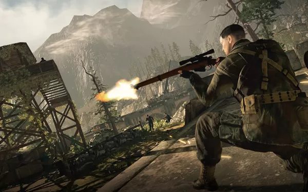 switch《狙击精英4 Sniper Elite 4》中文版1.0.3金手指下载_0
