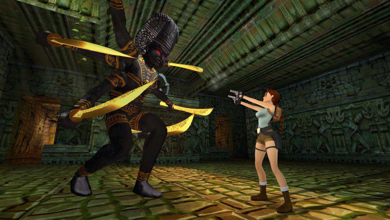 switch《古墓丽影 1-3 重制版 Tomb Raider I-III Remastered》英文版金手指下载_0