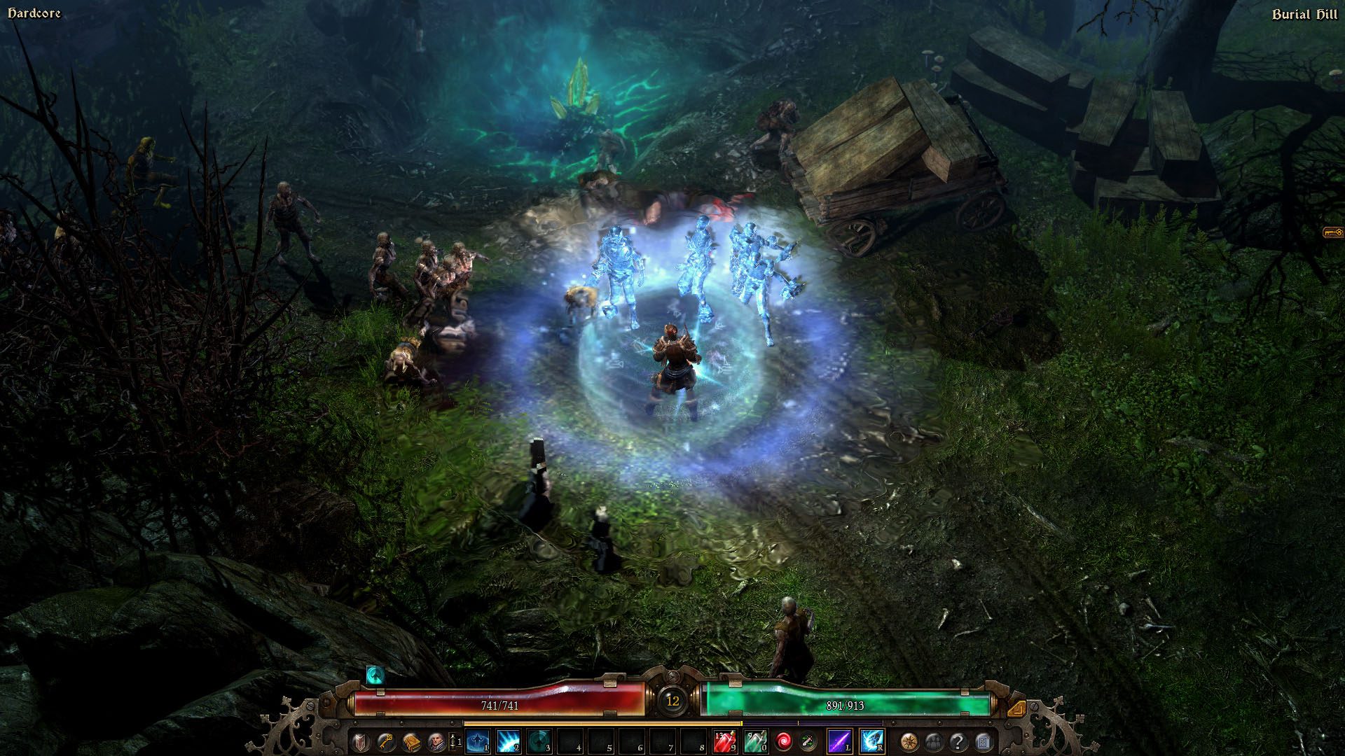 恐怖黎明 Grim Dawn:Definitive Edition v1.2.1.3决定版_1