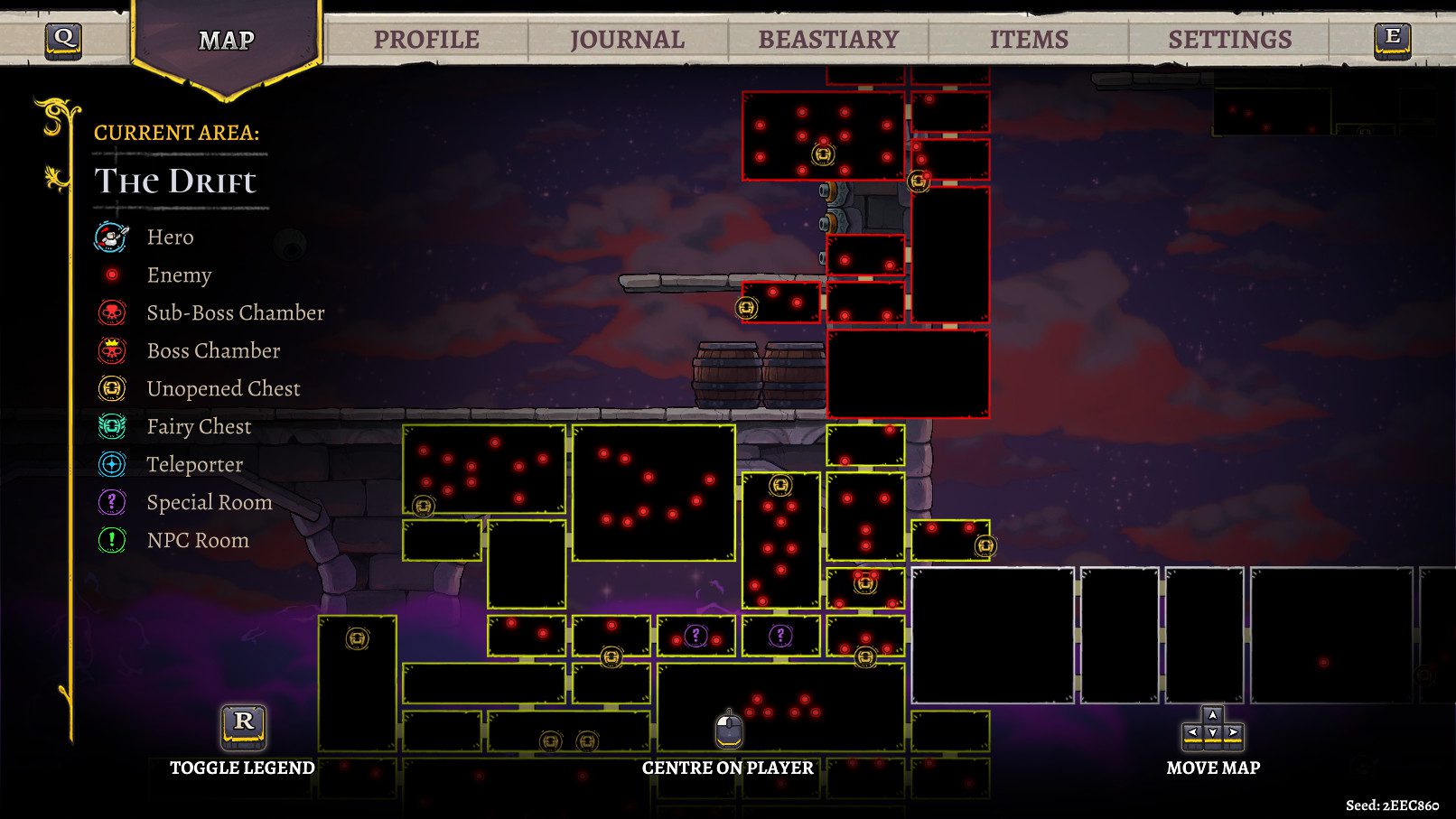 盗贼遗产2 Rogue Legacy 2_0