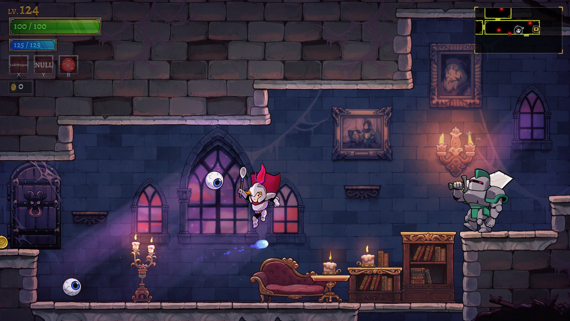 盗贼遗产2 Rogue Legacy 2_1