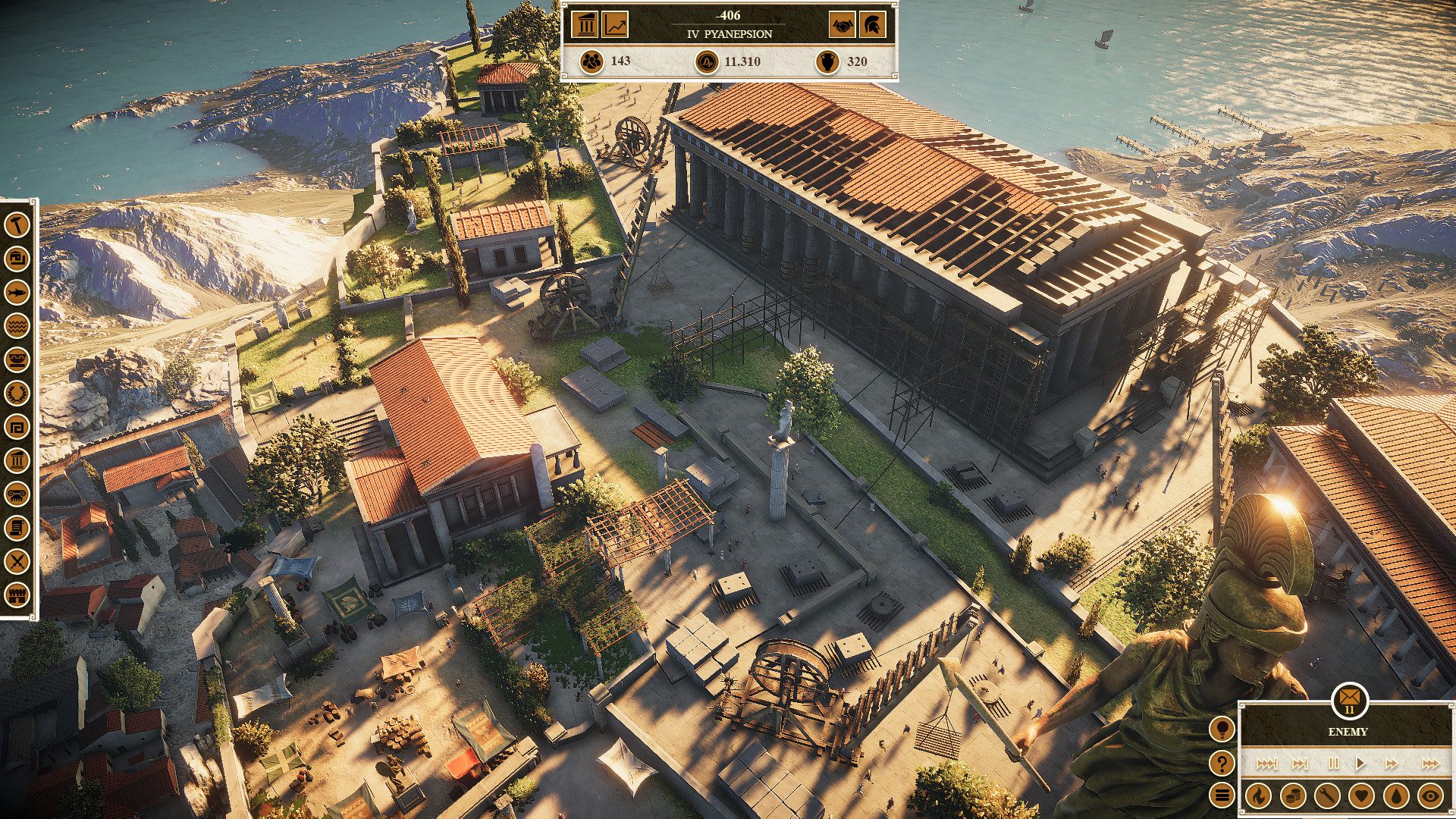 希腊建造者 Builders of Greece_2