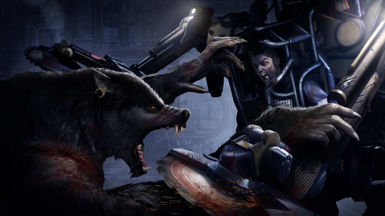 狼人之末日怒吼：地灵之血 Werewolf: The Apocalypse – Earthblood_0