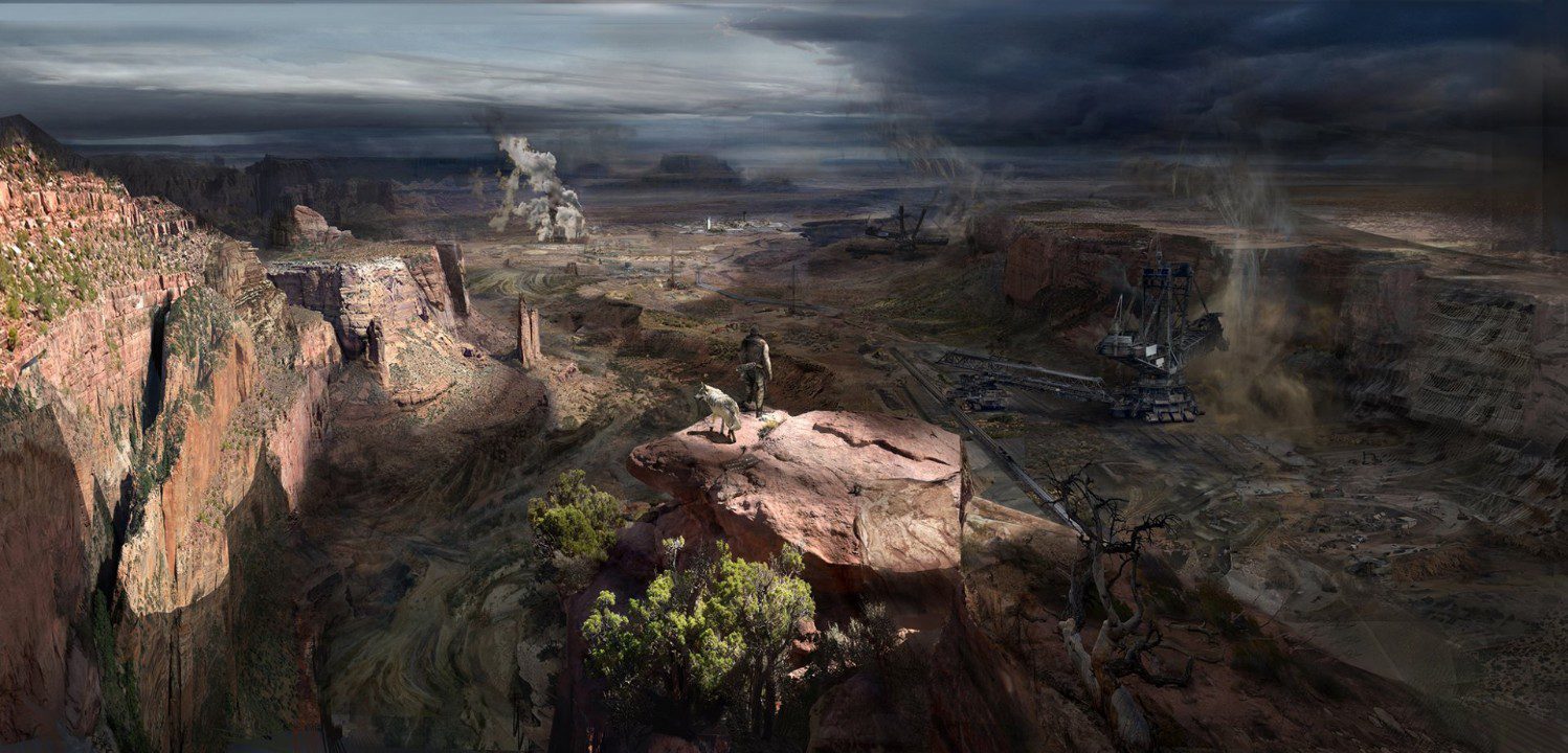 狼人之末日怒吼：地灵之血 Werewolf: The Apocalypse – Earthblood_2