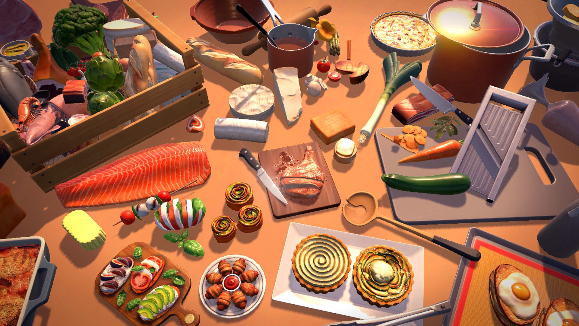 大厨生活：餐厅模拟器 Chef Life – A Restaurant Simulator_0