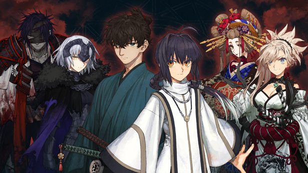 switch《武士遗迹 Fate Fate/Samurai Remnant》中文版1.1.3金手指下载_0