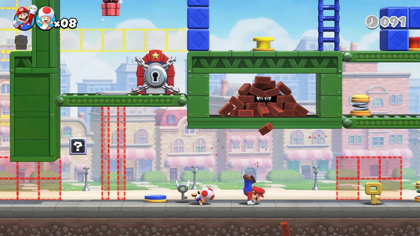 switch《马里奥大战大金刚 Mario vs Donkey Kong》中文版1.0.1金手指下载_0