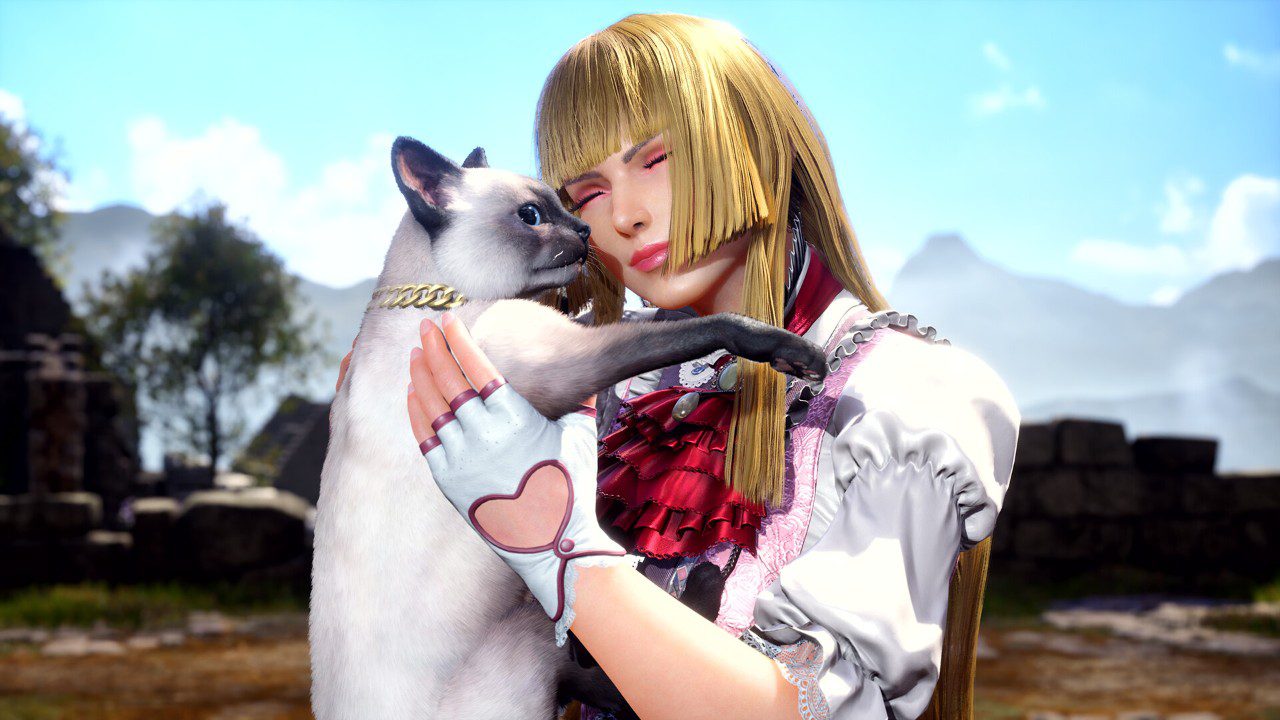 PC游戏《铁拳8 TEKKEN 8》中文v1.12.01+集成全DLC_1