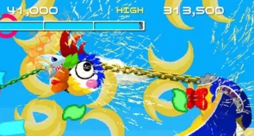 switch《鱼叉射手！诺佐米 Harpoon Shooter! Nozomi》中文版金手指下载_0