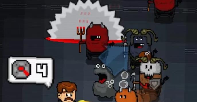 switch《地狱里的小胡子 Mustache In Hell》英文版金手指下载_0