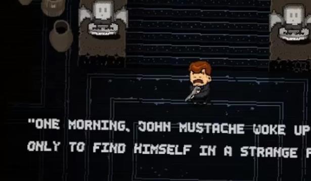switch《地狱里的小胡子 Mustache In Hell》英文版金手指下载_1