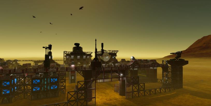 帝国霸业：银河生存 Empyrion – Galactic Survival_0