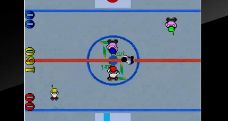 switch《街机档案：对峙 Arcade Archives Face Off》英文版nsp下载+金手指_0