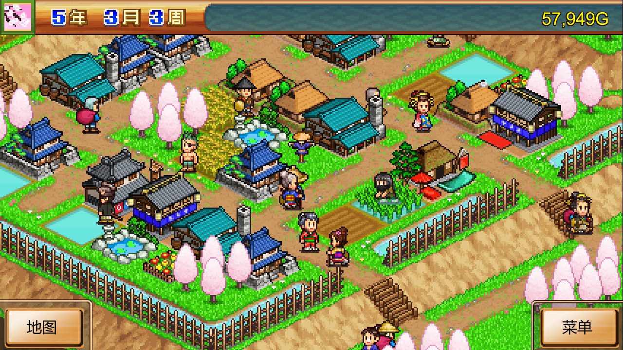 switch《合战忍者村物语Ninja Village》中文版v2.28金手指下载_0