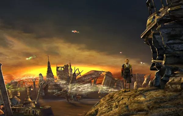 switch《最终幻想 X/X-2 HD 重制版》欧版+中文版金手指下载_0