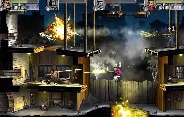 switch《枪血杀手 Guns, Gore and Cannoli》金手指下载_0