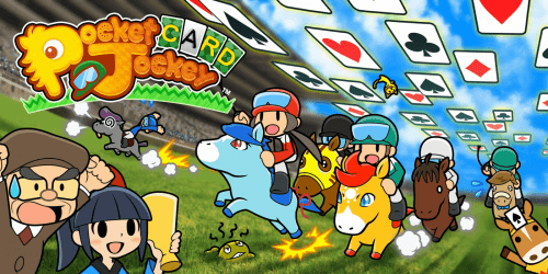 switch《口袋骑师：骑行 Pocket Card Jockey: Ride On》中文版金手指下载_0