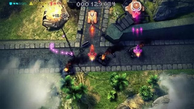 switch《傲气雄鹰年度版 Sky Force Anniversary》中文版金手指下载v1.0.1_0