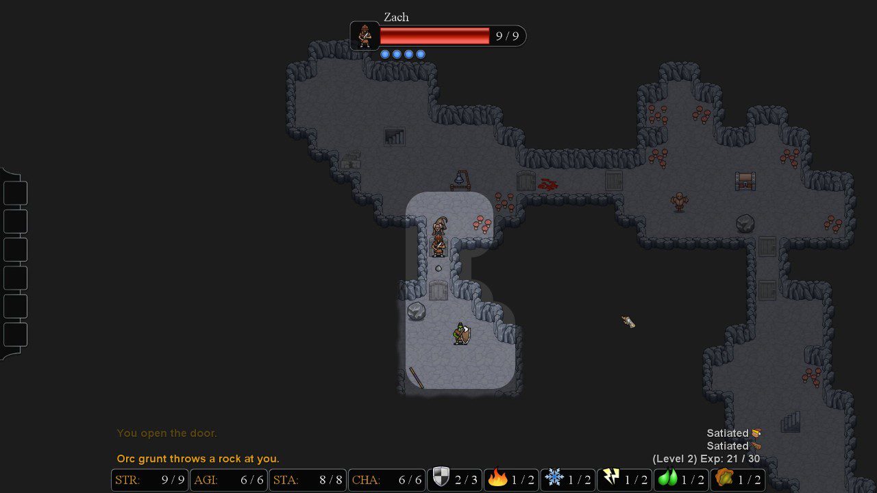 盗贼的故事 Rogue’s Tale_1