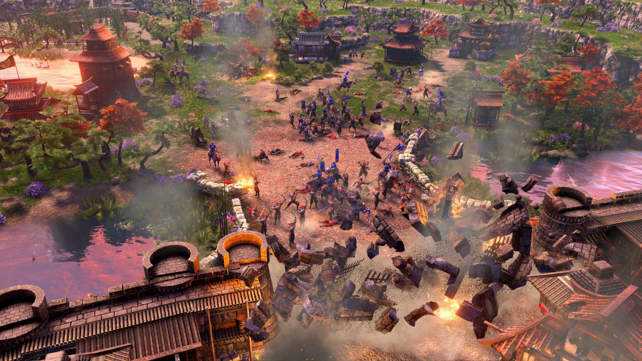 PC《帝国时代3：决定版 Age of Empires III: Definitive Edition》中文版下载【v14.3853|集成全DLC】_0