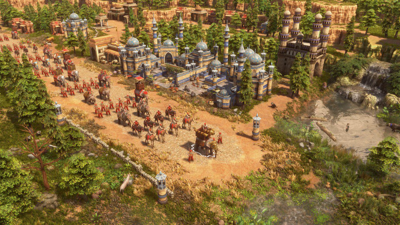PC《帝国时代3：决定版 Age of Empires III: Definitive Edition》中文版下载【v14.3853|集成全DLC】_1