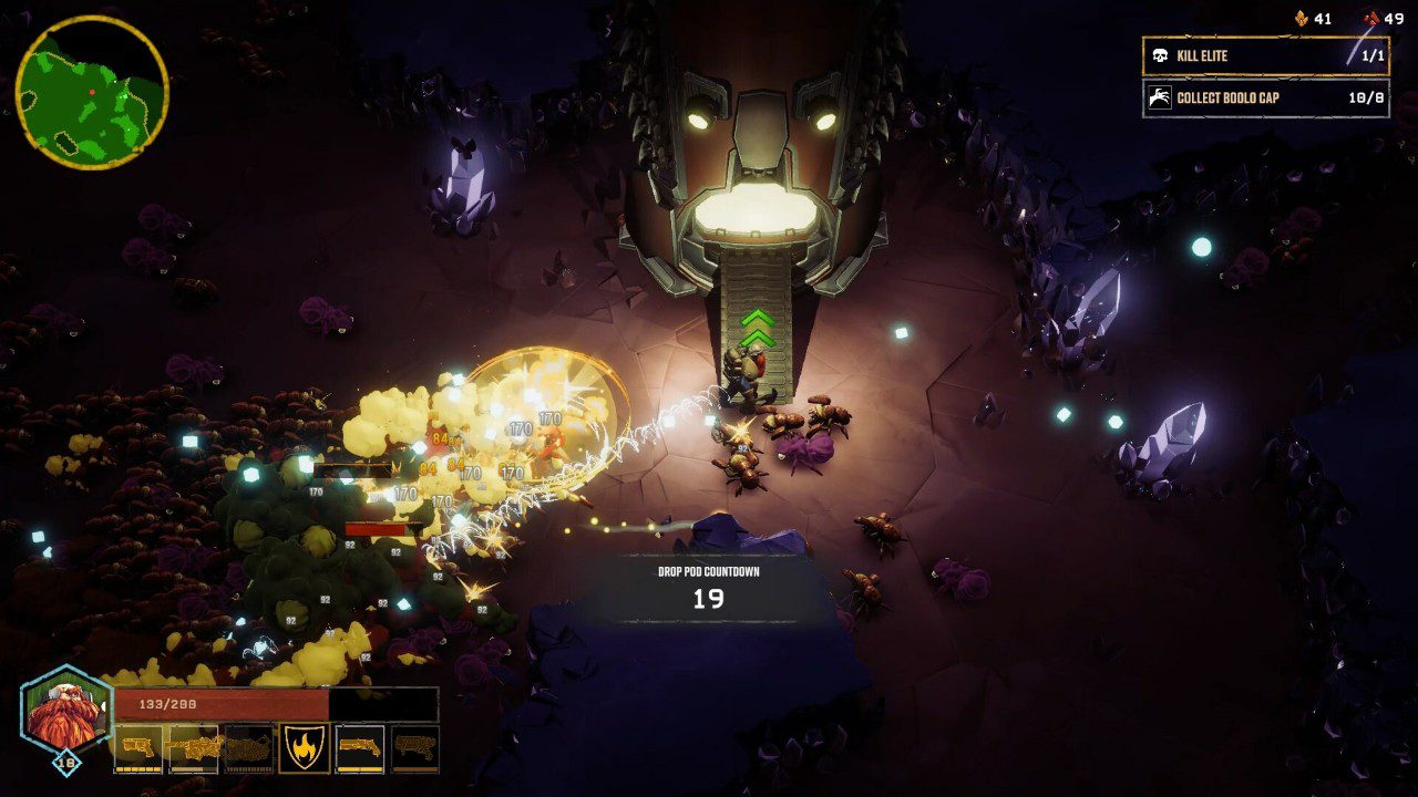 深岩银河：幸存者 Deep Rock Galactic: Survivor_0