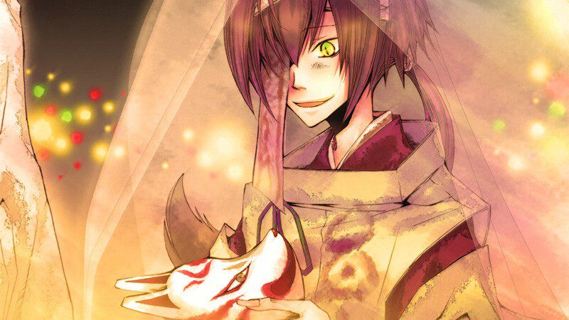 赤与灯皆有诡异 集册 试玩版 Of the Red, the Light, and the Ayakashi Tsuzuri_2
