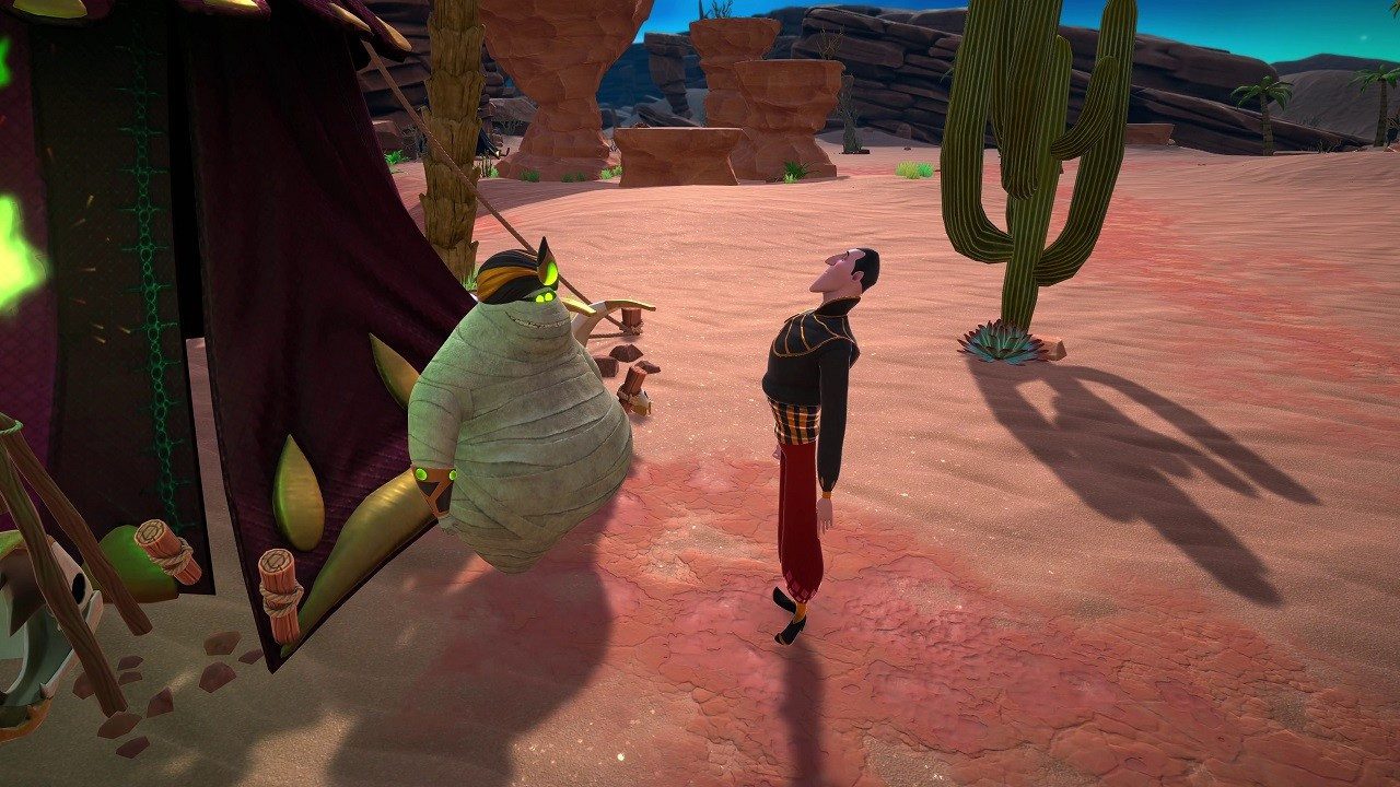 精灵旅社：恐怖童话冒险.Hotel Transylvania: Scary-Tale Adventures_2