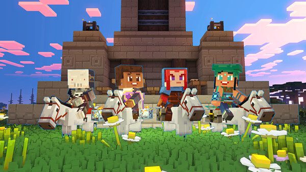 我的世界：传奇.Minecraft Legends_1