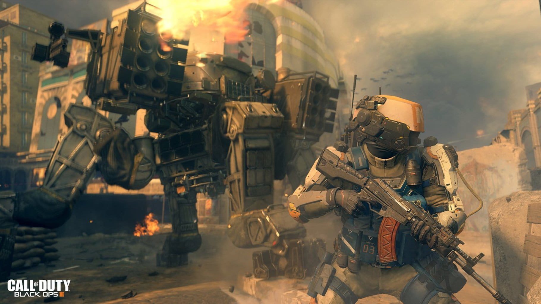 使命召唤12：黑色行动3.Call of Duty: Black Ops III_1