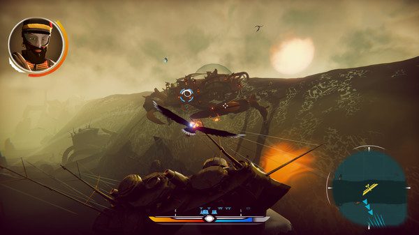 空战猎鹰：战士版.The Falconeer: Warrior Edition_2