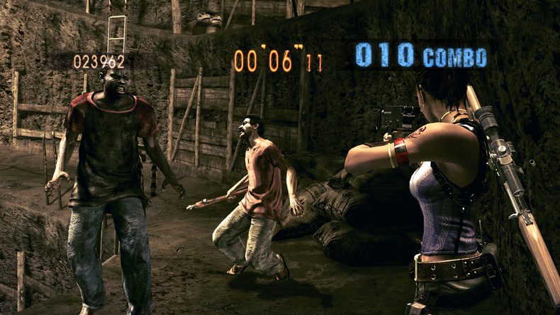 switch《生化危机5/Biohazard5/Resident Evil5》金手指（v1.0.3）_1