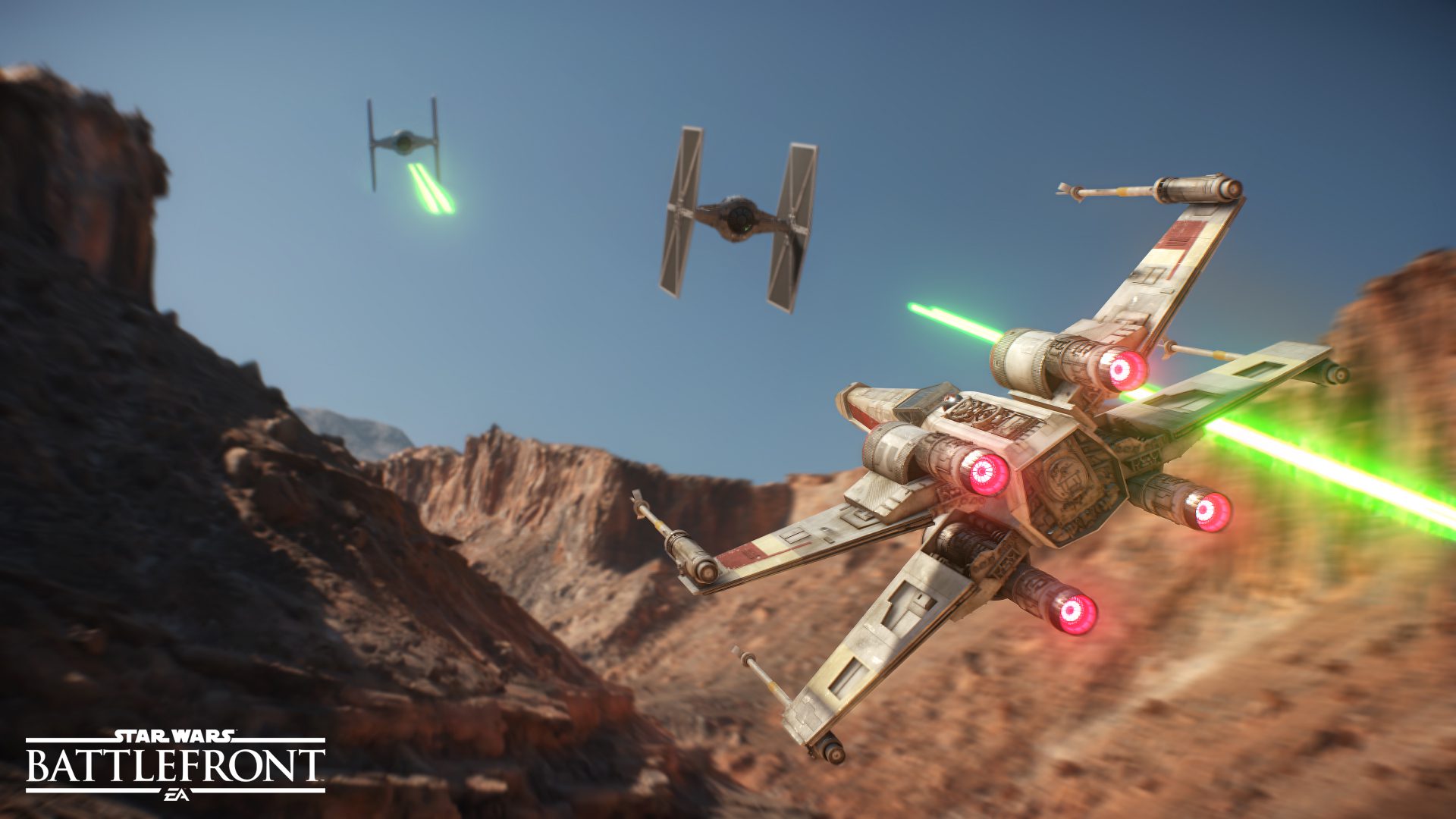 PC《星球大战：前线 经典收藏版 Star Wars: Battlefront》中文下载+Build.13755077_2