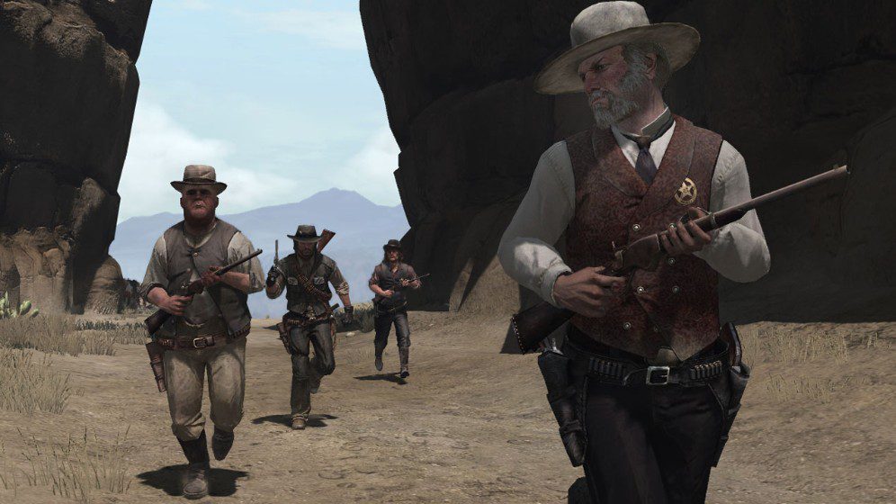 荒野大镖客：救赎.Red Dead Redemption_2