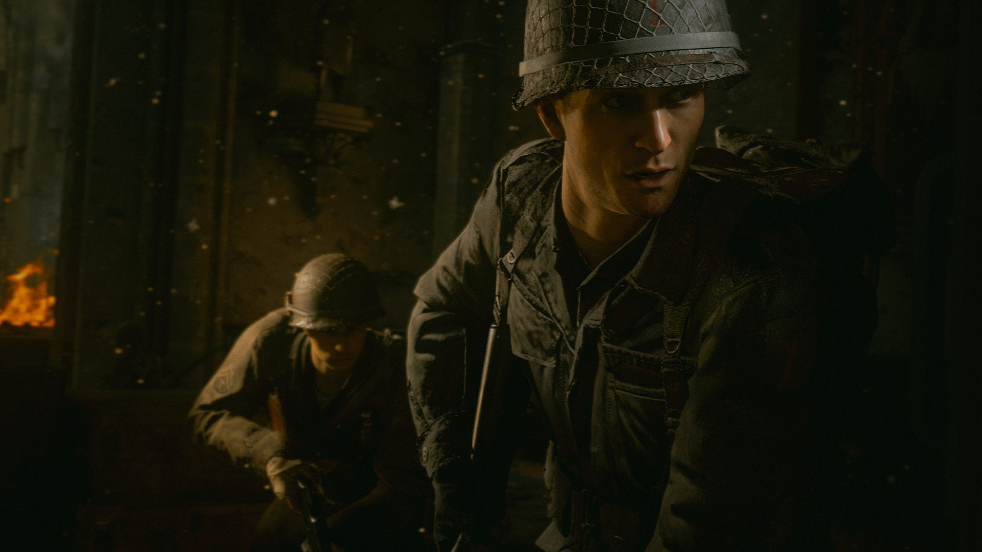 PS4《使命召唤14：二战.Call of Duty 14：WWII》中文下载v1.25_0