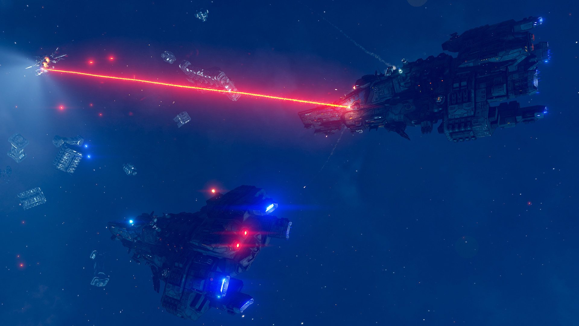 群星之间 Between the Stars_1