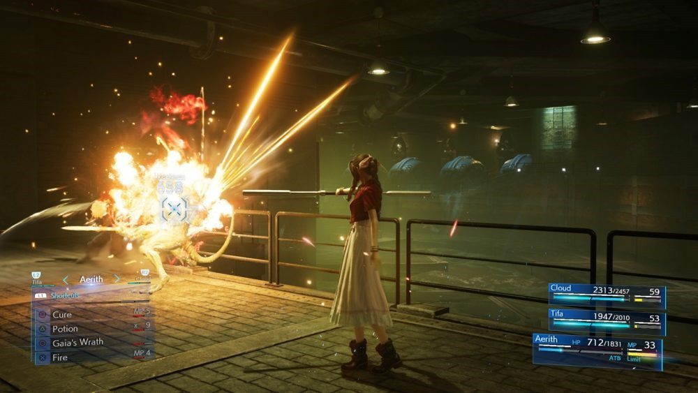 PC《最终幻想7：重制版 Final Fantasy VII Remake》中文下载+V1.003+预购特典+全DLC_1