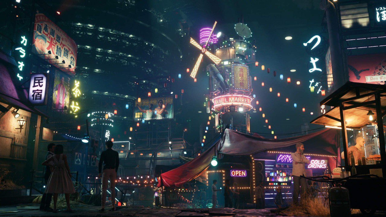 PC《最终幻想7：重制版 Final Fantasy VII Remake》中文下载+V1.003+预购特典+全DLC_0