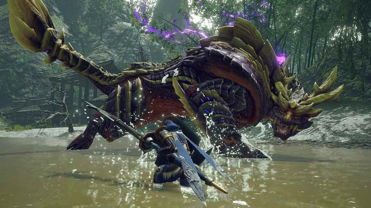 switch《怪物猎人崛起：曙光》16.0.2金手指下载_0