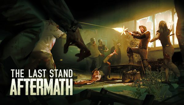 最后的战役：劫后余生.The Last Stand: Aftermath_0