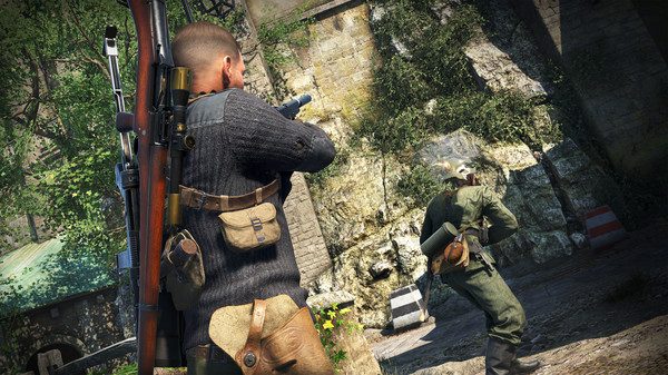 【5.05】PS4《狙击精英5 Sniper Elite 5》中文版PKG下载【1.29补丁+14DLC】_1