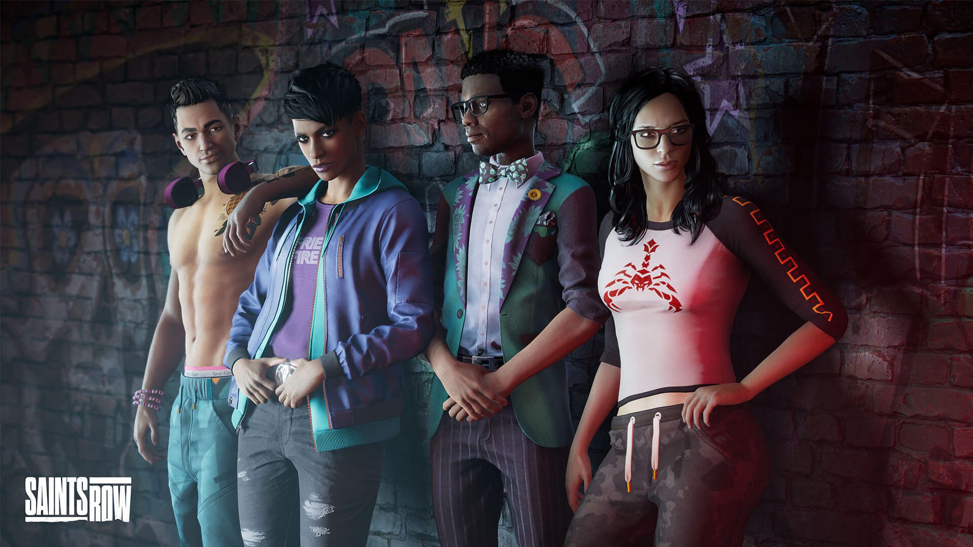 黑道圣徒：重启 – 白金版.Saints Row Platinum Edition_1