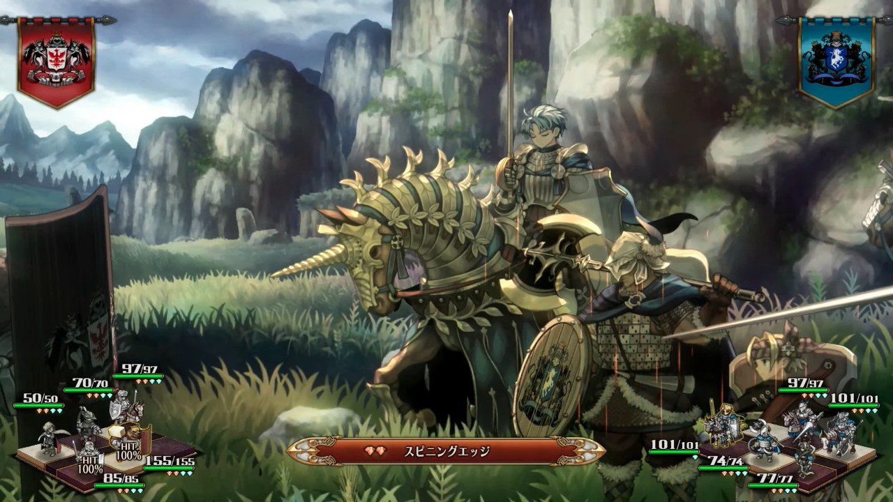 圣兽之王 Unicorn Overlord_1