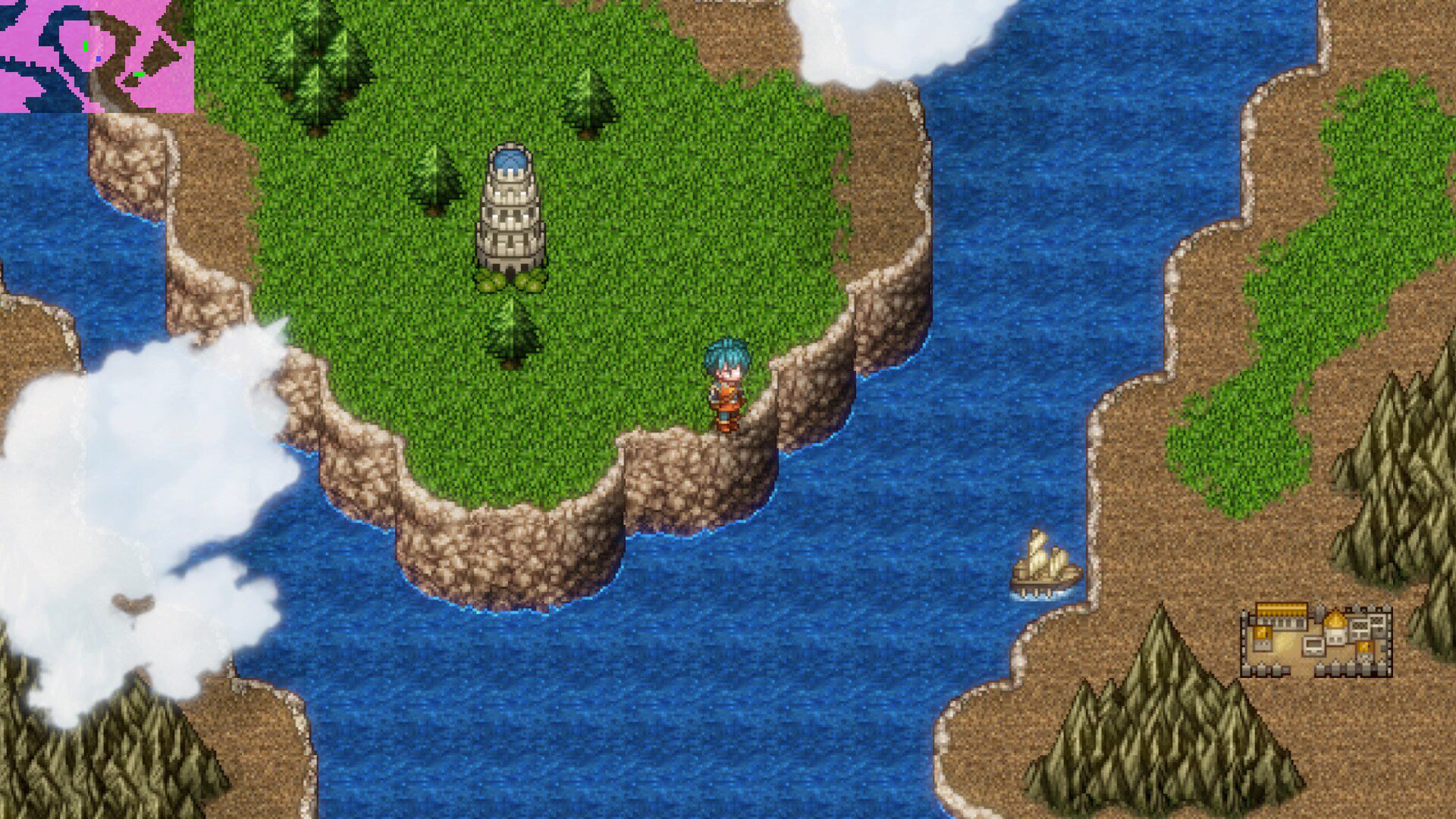 switch《阿尔法蒂亚1&2 Alphadia I & II》英日文版金手指下载_1