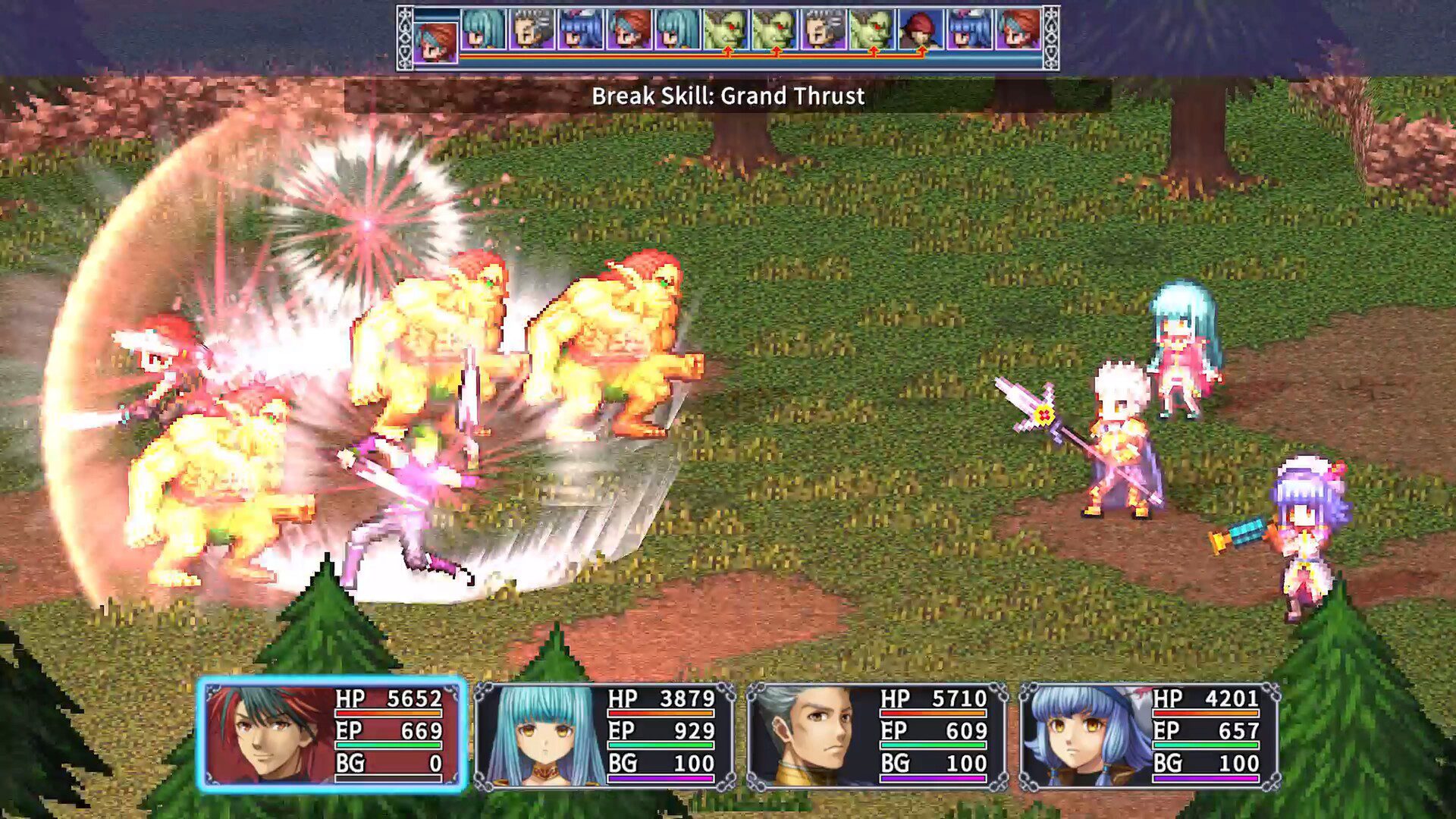switch《阿尔法蒂亚1&2 Alphadia I & II》英日文版金手指下载_2