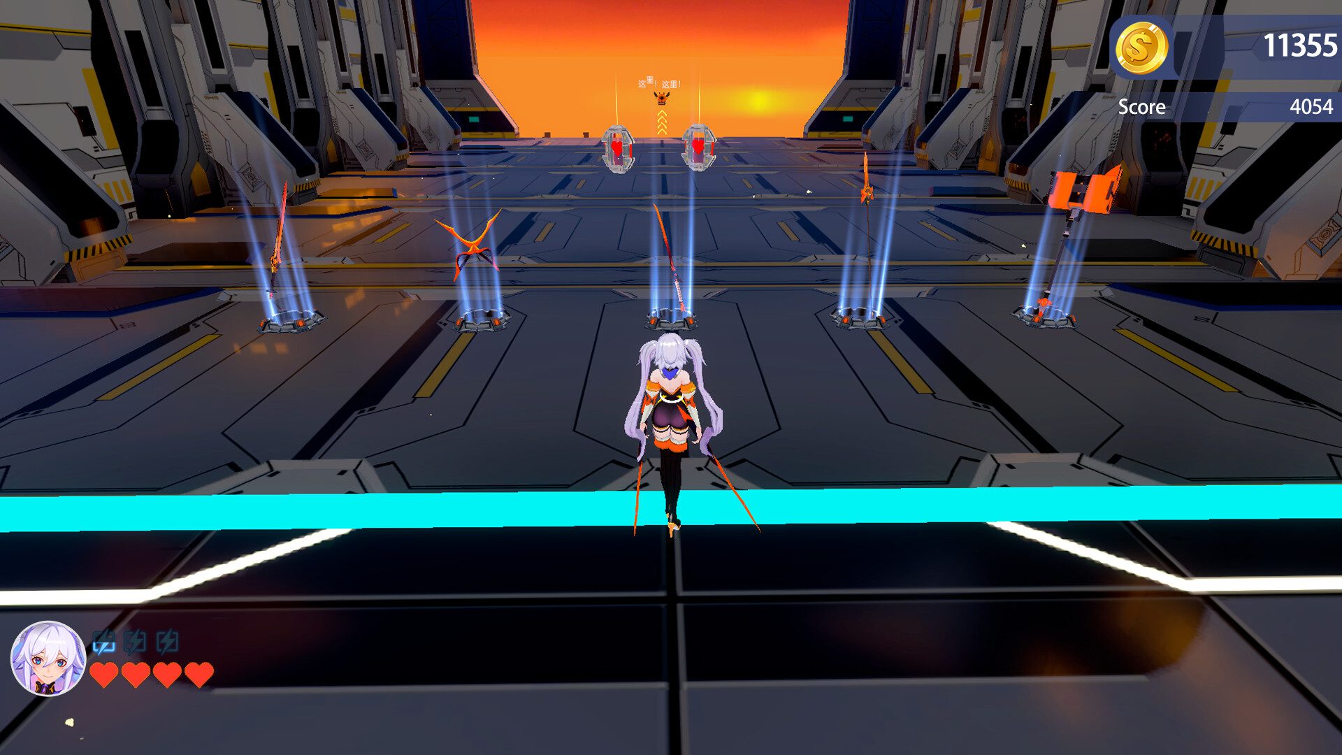 switch《超战女武神 Apex Heroines》金手指下载_0