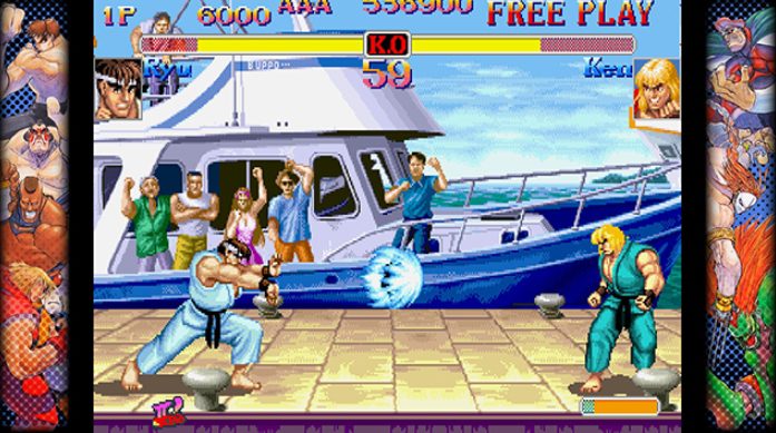卡普空格斗合集.Capcom Fighting Collection_2