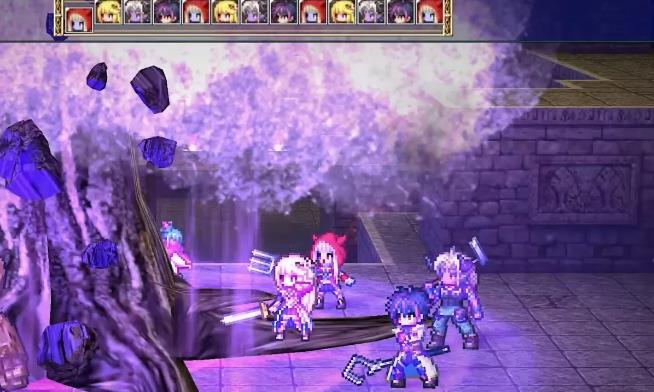 switch《异世界回旋曲 Isekai Rondo》英文版金手指下载_1