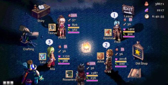 switch《正义编年史 Justice Chronicles》英文版金手指下载_0